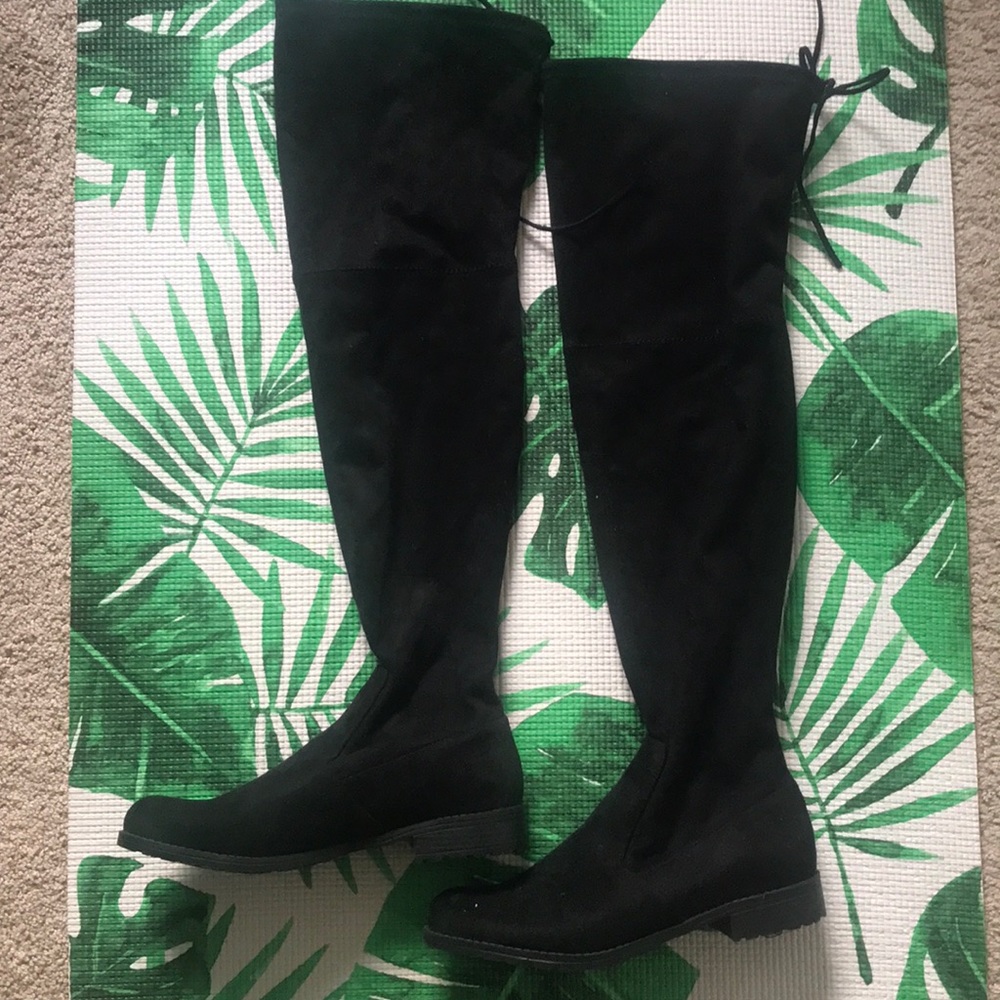 Over The Knee Boots